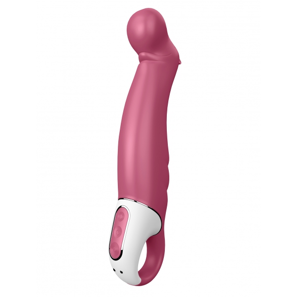 Sextoy Aai Nijlpaard - 23 x 5 cm