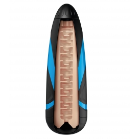 Etui texturé pour Satisfyer Men LUSTY TONGUES