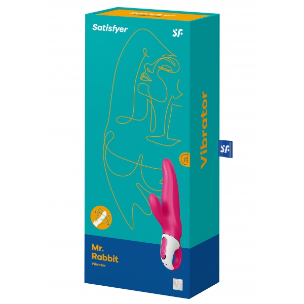 Sr. Conejo Sextoy