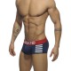 Sailor Stripes Navy Boxer