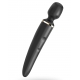 Wand-er Women Massager Negro - Cabeza 78mm