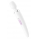 Wand-er Women White Massager - Cabeça 78mm