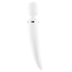 Wand-er Women White Massager - Head 78mm