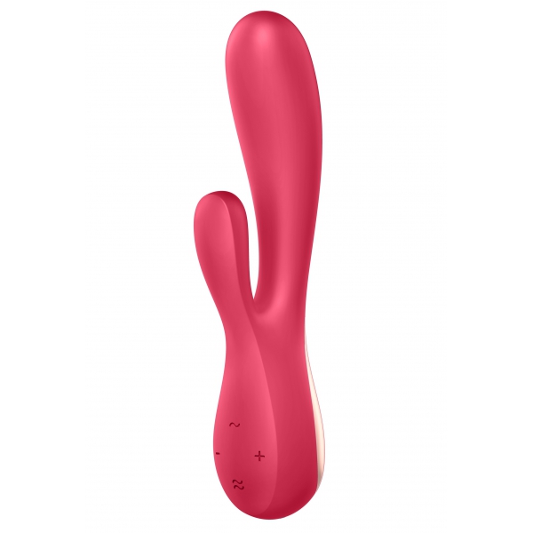 Coelho ligado Mono Flex Satisfator Pink