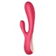 Conejo conectado Mono Flex Satisfyer Rosa