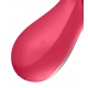 Rabbit connected Mono Flex Satisfyer Pink