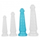 Dildo Tentakel L 26 x 7 cm Blu