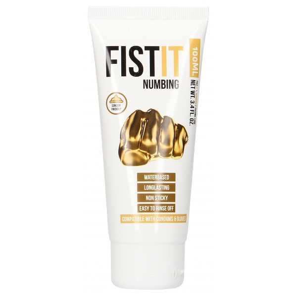 Fist It Lubrificante Rilassante Numbing 100mL