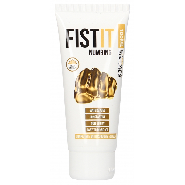 Fist It Numbing Relaxing Lubricant 100mL