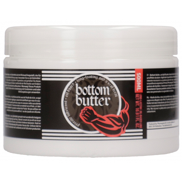 Bottom Butter - 500 ml