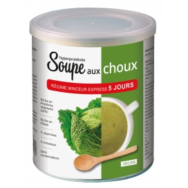 Nutri Expert Soupe aux Choux en poudre 250gr