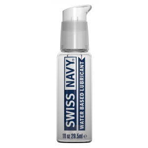 Swiss Navy Swiss Navy Water Lubricant 29.5ml