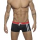 Sport Binding Black Boxer Brief