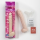 Dildo realistico The Naturals 25 x 5,5 cm