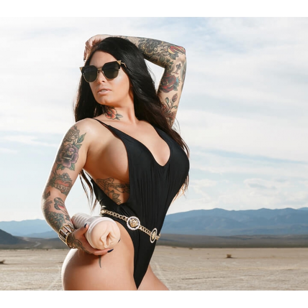 Fleshlight Ragazze Masturbatore CHRISTY MACK Attacco