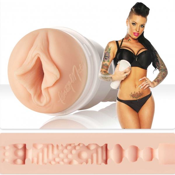 Fleshlight Girls Masturbator CHRISTY MACK Ataque