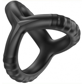 FUKR Ballstretcher Triplo silicone sottile 38 mm