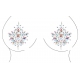 Pegatinas para pezones Dazzling Nipple Bling