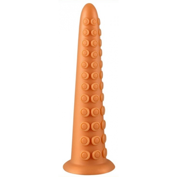 Dildo Pop in silicone 25 x 5cm