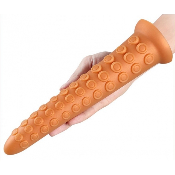 Dildo Pop in silicone 25 x 5cm