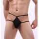 Sexy Jockstrap JUST THIN Schwarz