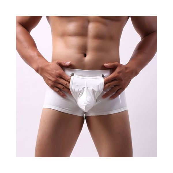 Boxer OILED Branco