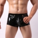 Boxer OILED Schwarz