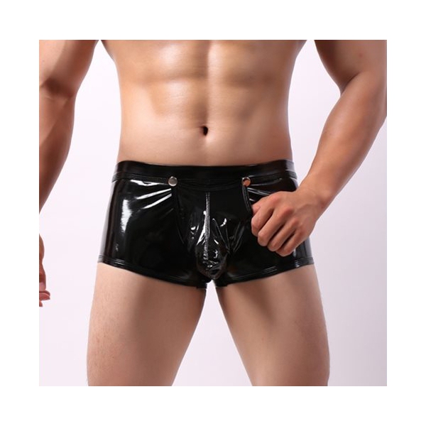 Boxer OILED Negro