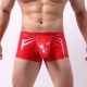 Boxer Geolied Rood