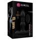 Tapón vibrador Deep Stormer Dorcel 11,5 x 3,7cm