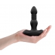 Deep Stormer Dorcel vibrating plug 11.5 x 3.7cm