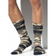 Chaussettes CAMO SOCKS Camouflage Army