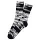 Socks CAMO SOCKS Camouflage Grey