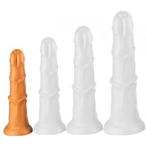 TheAssGasm Dildo in silicone Horsy S 23 x 5,5 cm