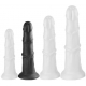 Silicone Dildo Horsy M 27 x 6.5 cm Black