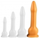 Dildo in silicone Vipe XL 25 x 6 cm