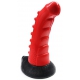 MONSTER WAVY Dildo 19 x 7cm