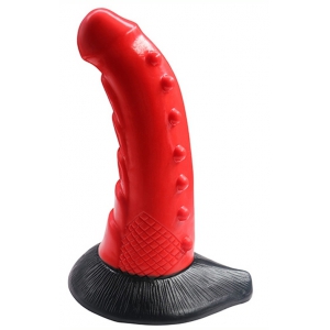 MONSTERED Dildo MONSTER WAVY 19 x 7cm