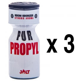 JOLT PUR PROPYL 10ml x3