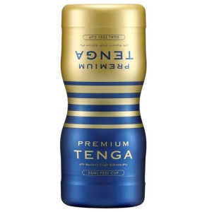 Tenga Masturbator Tenga Premium Dual Feel Cup