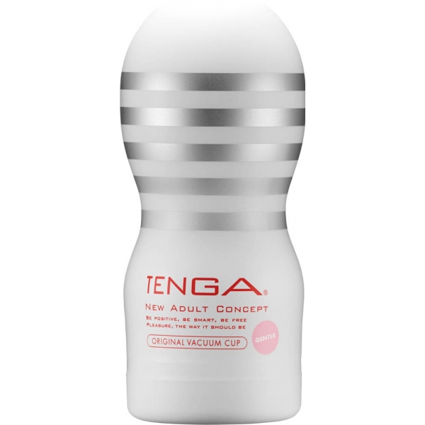 Masturbador Tenga Gentle Original Cup