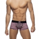 Pink LEO STRIPE Boxer