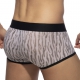 Boxer TIGER PRINT Grey