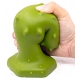 Silicone stop Monster Spike S 8 x 3.5cm Groen