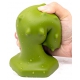 Tappo in silicone Monster Spike M 12 x 4,5 cm Verde