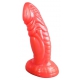 Dildo Fantasy Snaky 17 x 5.5cm Red