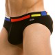 Bottomless New Mondrian Black