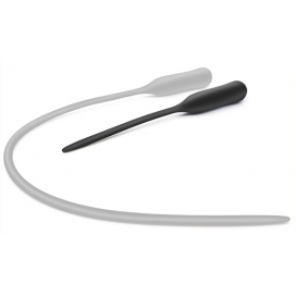 FUKR Tigly Small silicone vibrating urethra rod 11cm - Diameter 5mm
