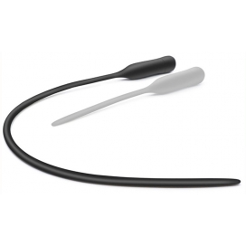 FUKR Tigly vibrating silicone urethra rod 35cm - Diameter 5mm