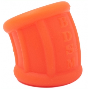 FUKR Silicone ring Sling Cock Orange